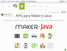 Tablet Screenshot of makerplanet.com